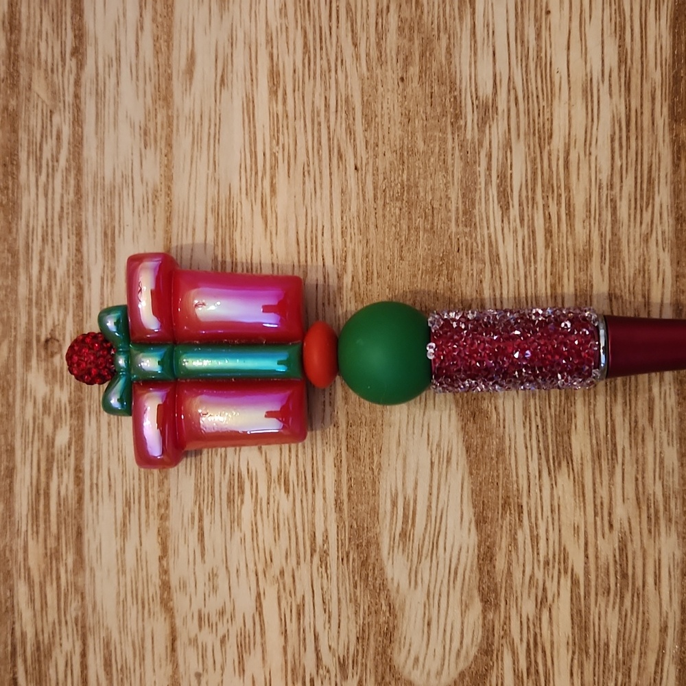 Beaded pen - Picture 3 of 4